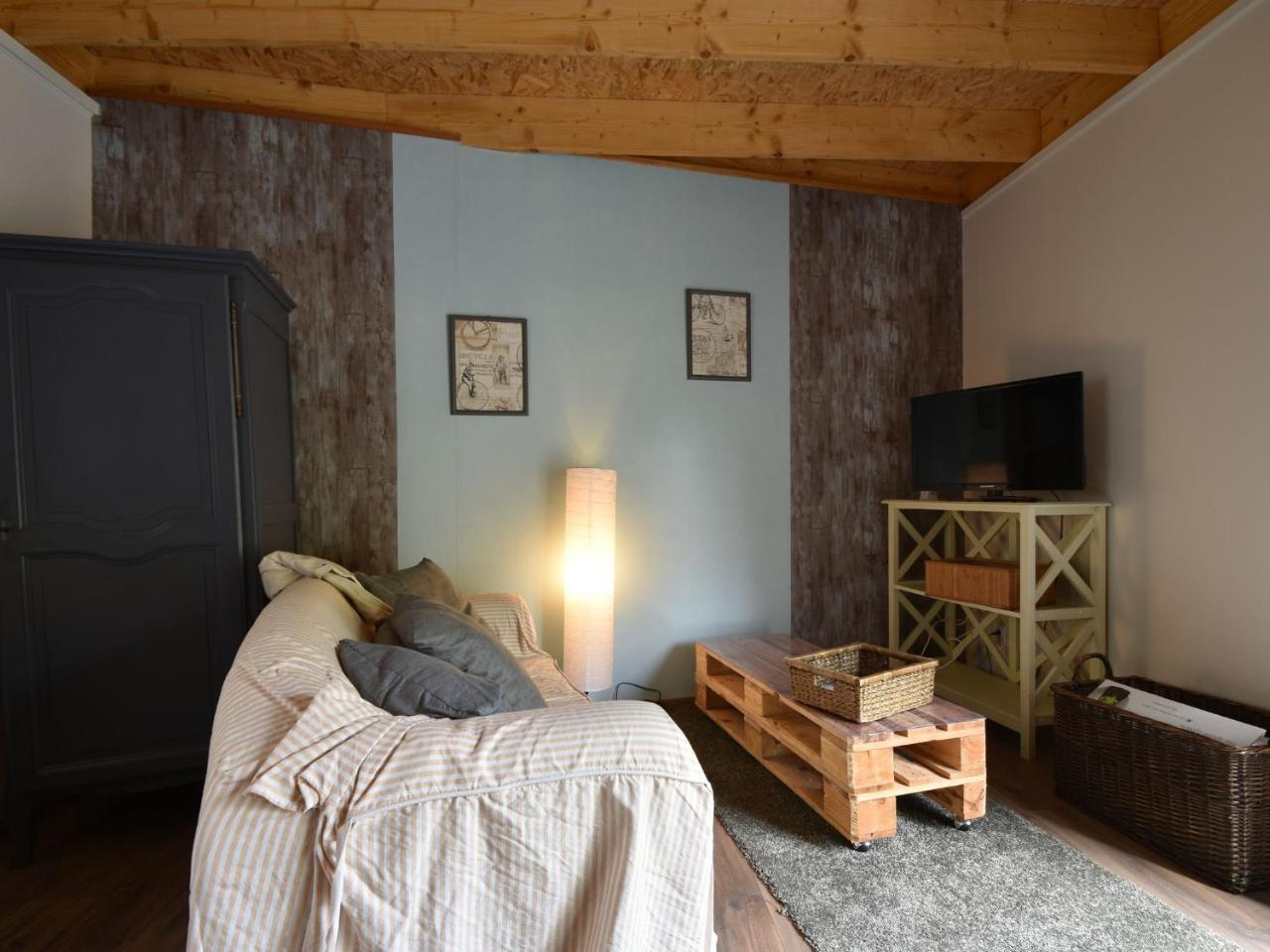 Villa Breton Stone House In Saint Gilles Les Bois Exterior foto